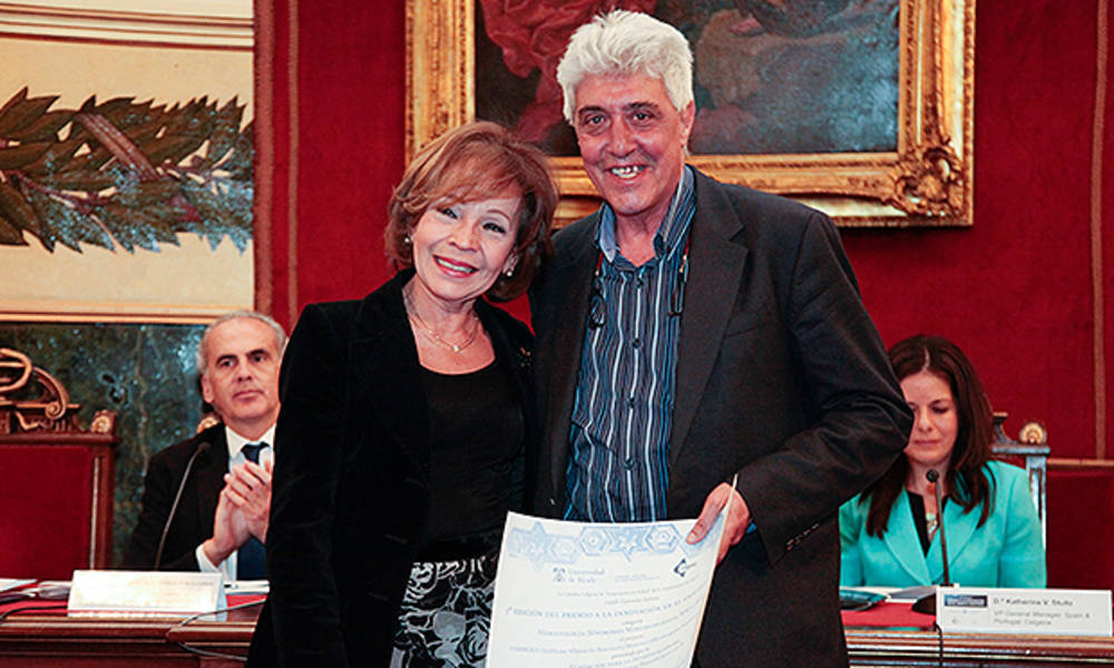 HARMONY awarded the 3rd Annual Innovation Award in Healthcare/La Ctedra Celgene de Innovacin en Salud