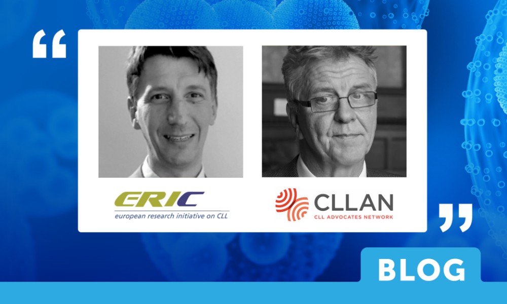 #BigDataforBloodCancer Blog: Big Data for better outcomes in people with Chronic Lymphocytic Leukemia 