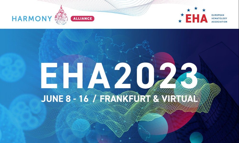 HARMONY Alliance session at EHA2023