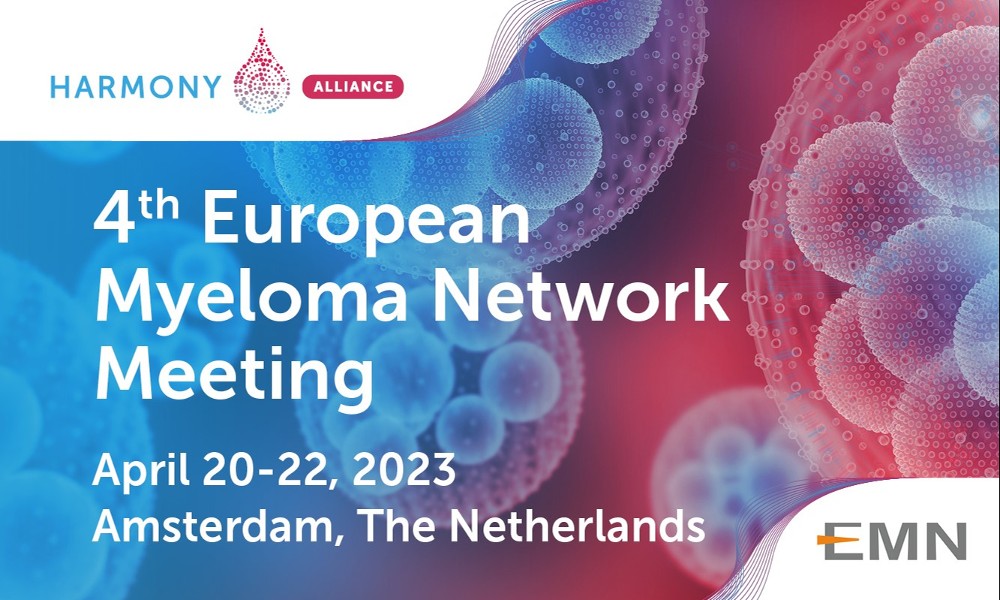 HARMONY@EMN2023. Big Data innovations in Multiple Myeloma: Novel analytic tools and insights