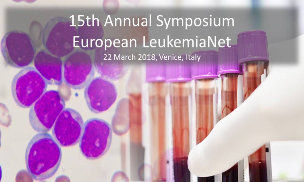 HARMONY session at the 15th Annual ELN-Symposium