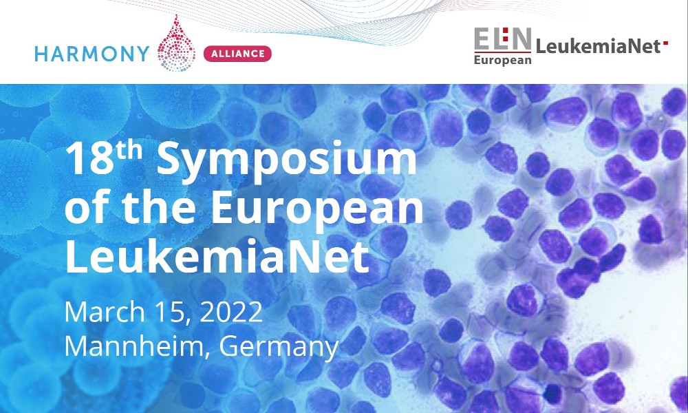HARMONY Alliance participates in 18th ELN symposium