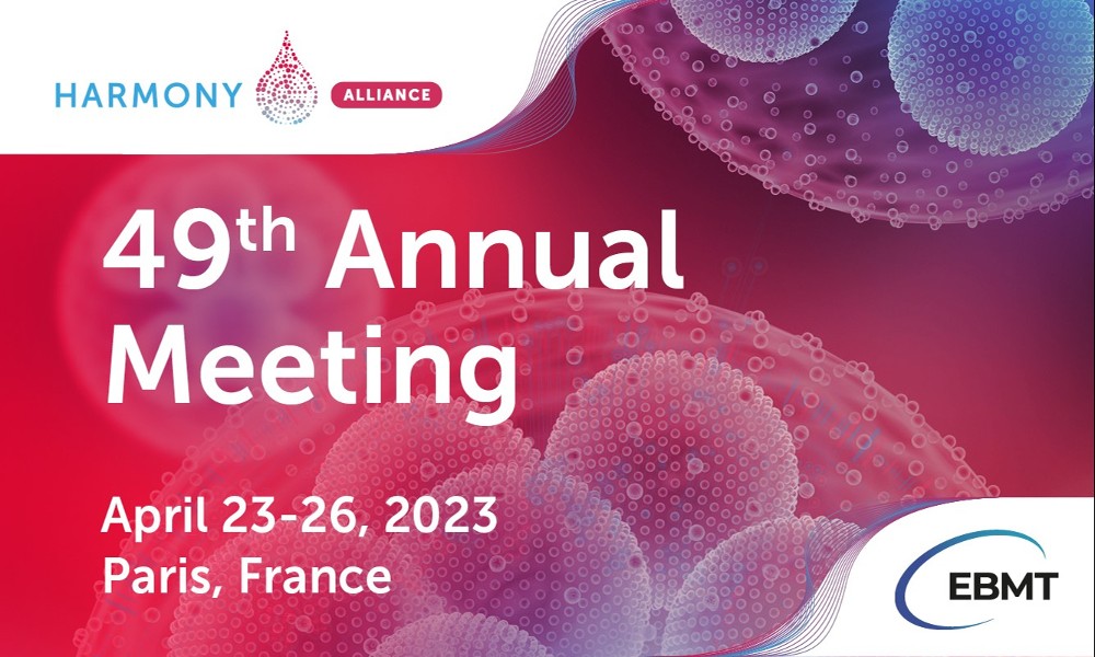 HARMONY@EBMT2023. Inviting bone marrow transplant professionals to collaborate