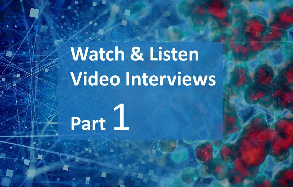 Part 1: Offering in-depth Interviews to learn more about the HARMONY Alliance Goals and Objectives