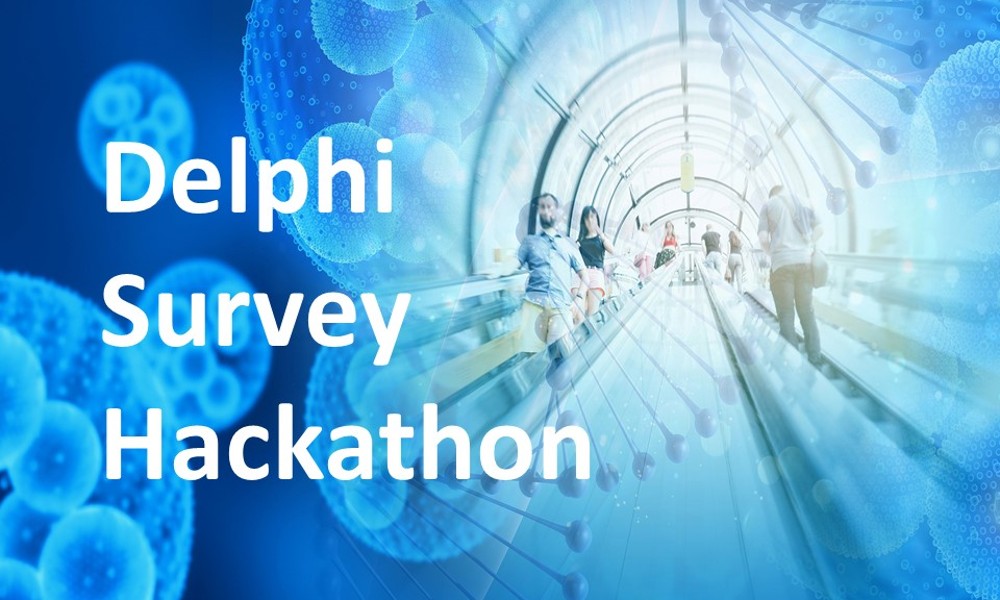 HARMONY organizes unique hackathon to develop Core Outcome Sets for blood cancers: CML, HL, MPN, WM