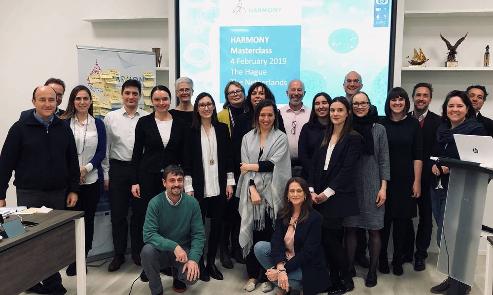 HARMONY Patient Cluster discussed the prospective outlook of Big Data in hematology for patients