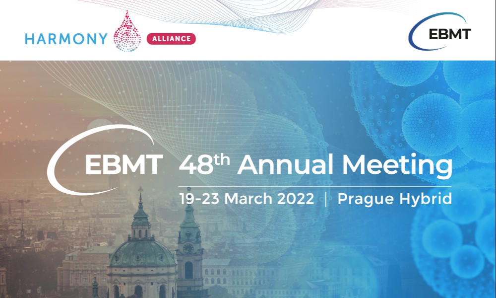 HARMONY Alliance participates in EBMT2022