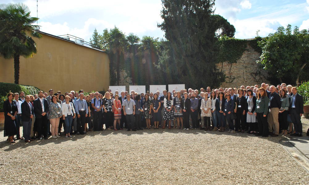 Highlights from HARMONY's 4th General Assembly, hosted by HARMONY Partner Menarini.