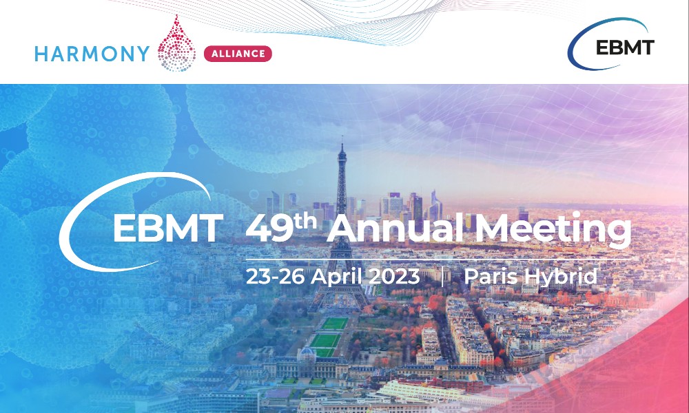 HARMONY Alliance participates in EBMT2023
