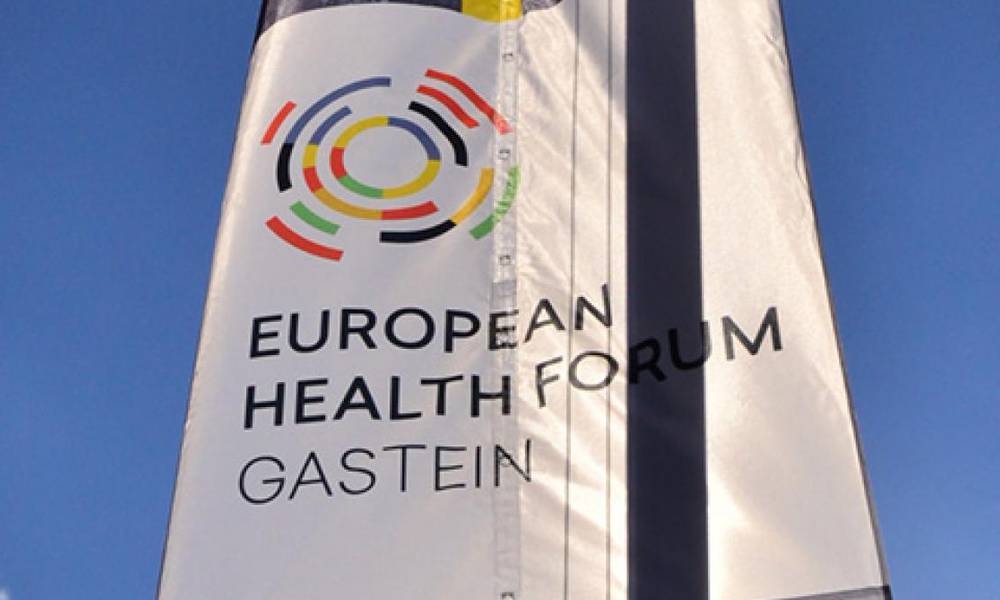 BD4BO organizes workshop at the European Health Forum Gastein 2018