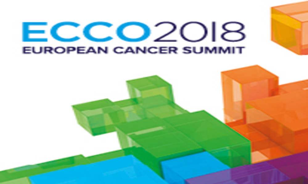 HARMONY presenting at ECCO2018