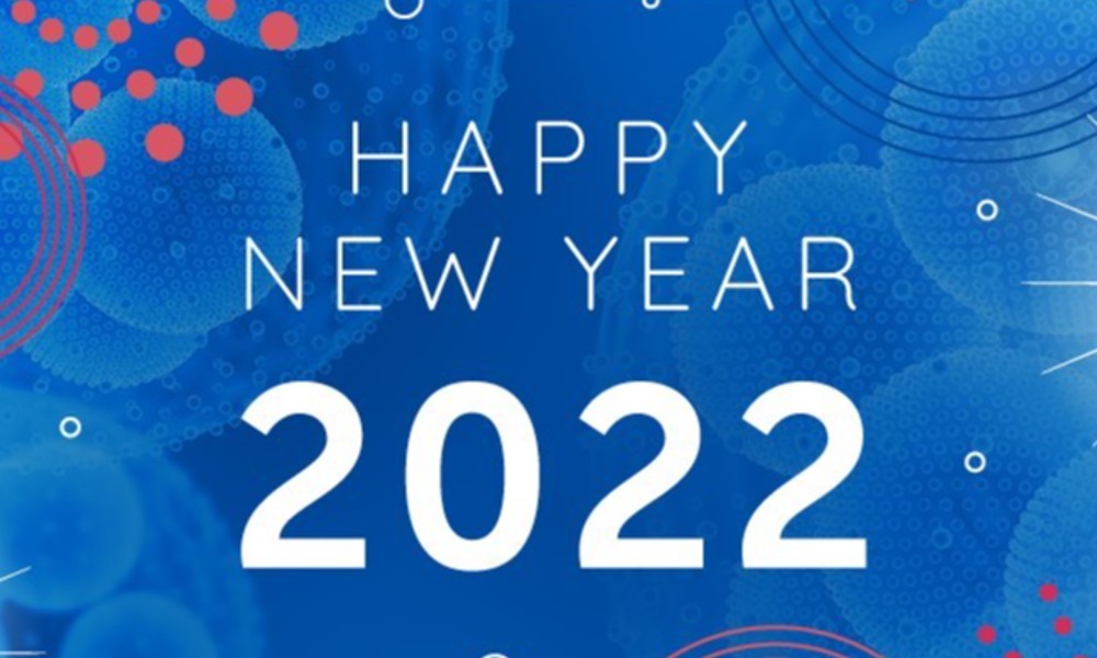 End of year message and HARMONY highights 2021