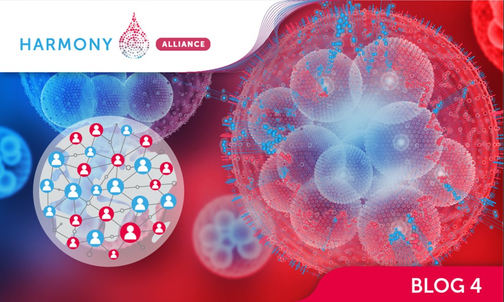 Using the HARMONY Big Data Platform to improve the quality of life of patients with CML