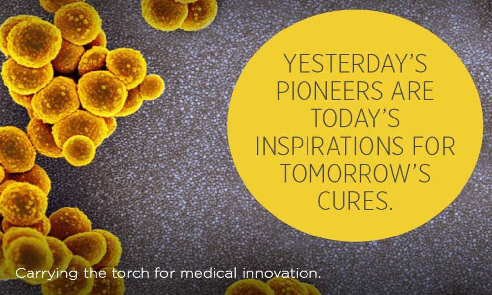 The Innovative Medicines Initiative - carrying the torch for medical innovation.