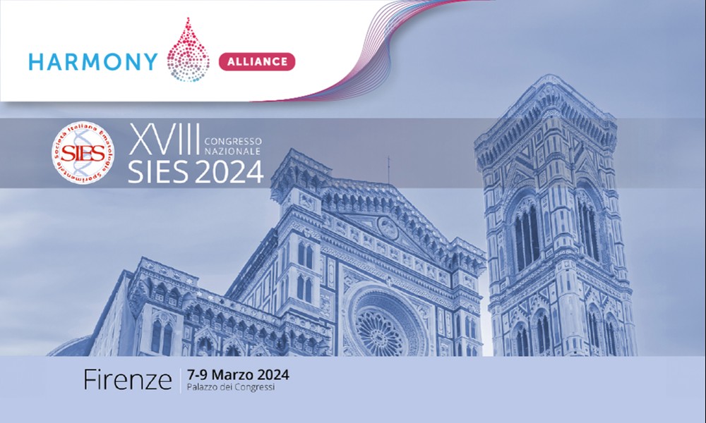 HARMONY Alliance particiates in XVIII Congresso Nazionale SIES 2024