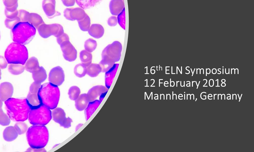 HARMONY participates in 16th European LeukemiaNet Symposium