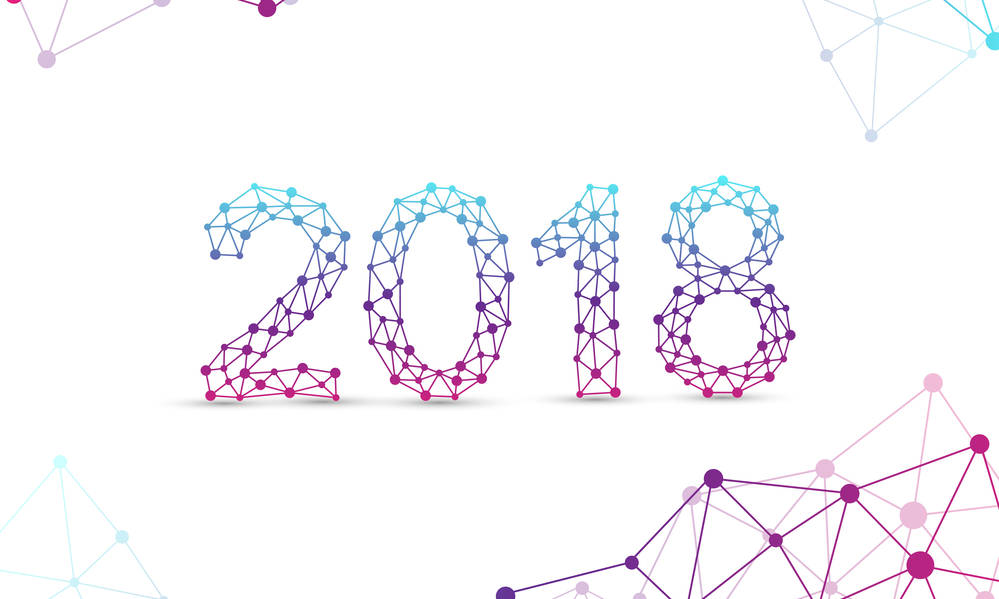 Wishing you a Healthy and Prosperous2018!