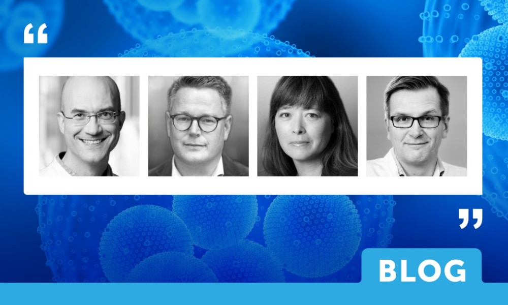 #Bigdataforbloodcancer Blog: Selecting the right treatment for the right patient: The HARMONY approach.