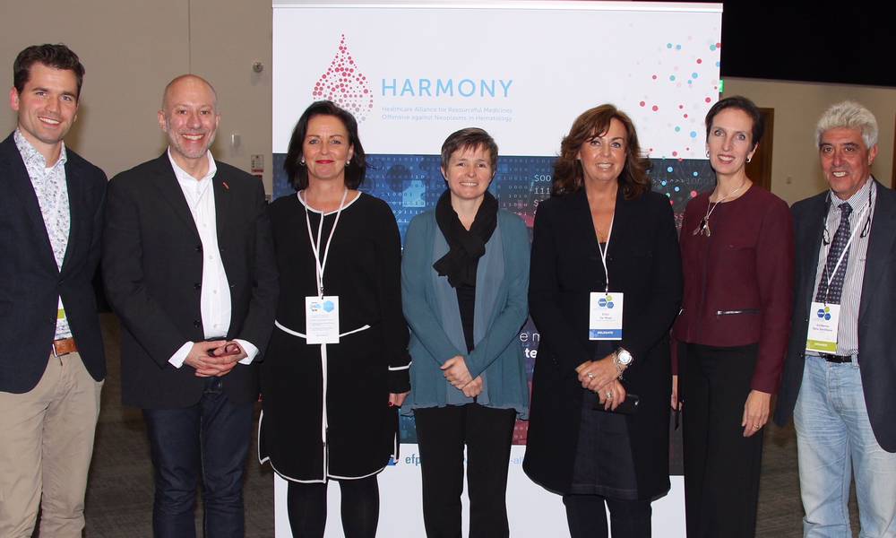 Connecting at the 1st European Alliance for Personalised Medicine Congress 2017