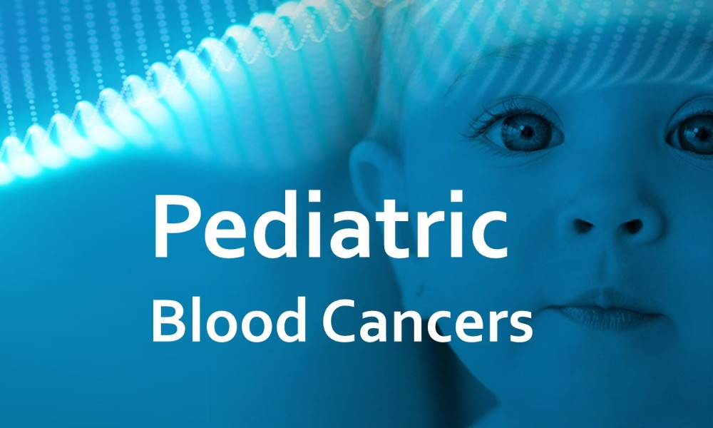 Big data to improve the care for children with cancer